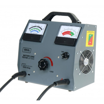 Tester akumulatorów LBT1000 TRUCK 6/12/24V Ideal
