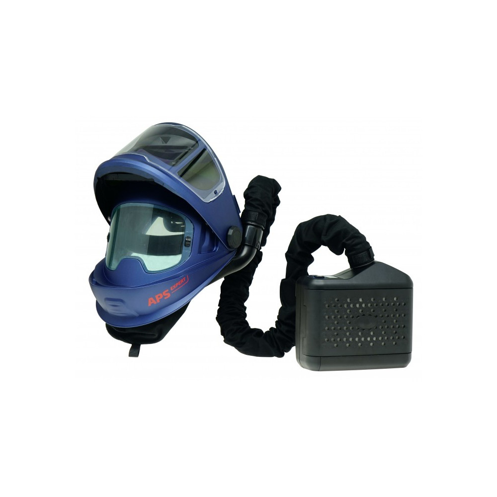 Przyłbica APS Expert P31 AIR10V2 UP/DOWN aut. z nawiewem