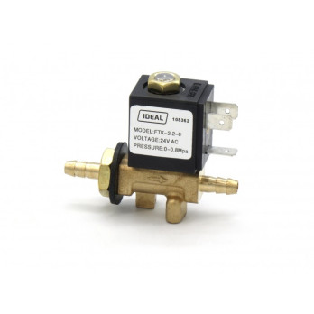 Elektrozawór FTK 24V AC do spawarek producent Ideal