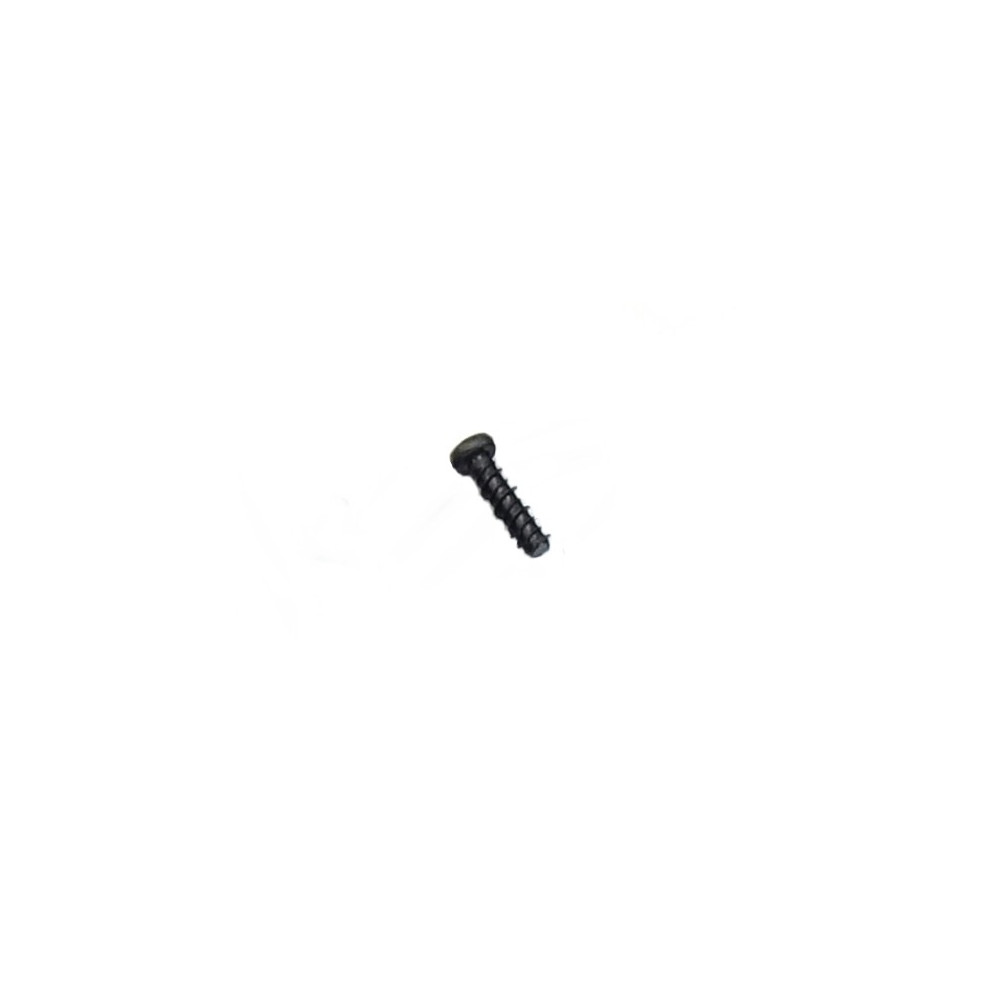 Śruba rękojęści MIG 3x10mm czarna