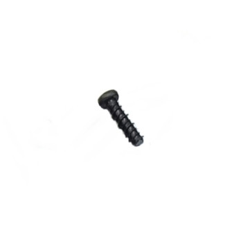 Śruba rękojęści MIG 3x10mm czarna