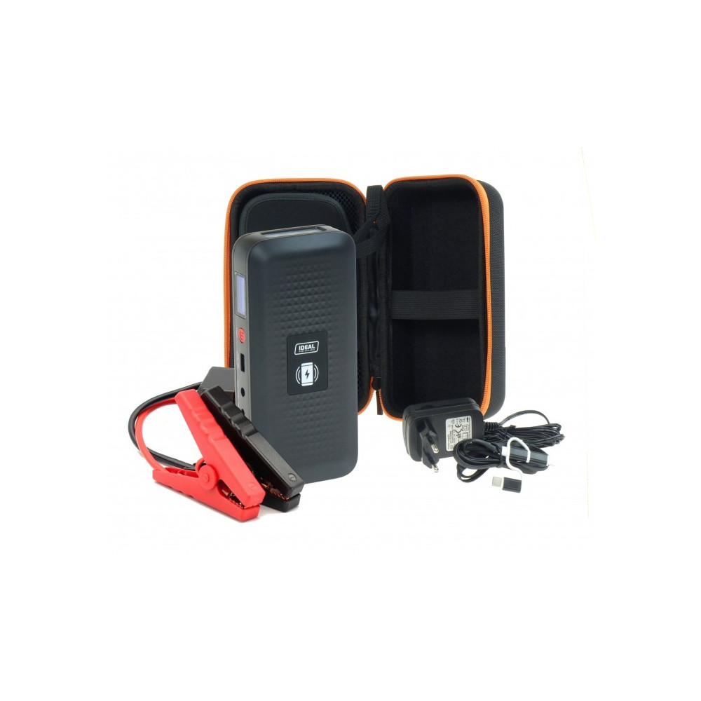 Urządzenie wspomagania rozruchu X-STARTER 12W LiPo Wireless Charging