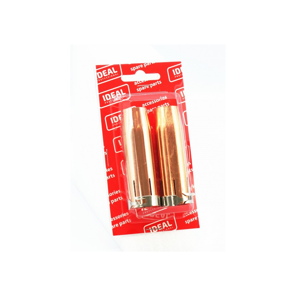 Dysza gazowa MIG 400, M500 stożkowa 16mm Ideal