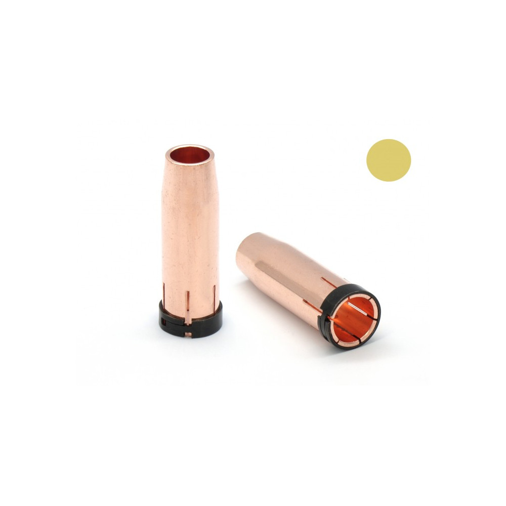 Dysza gazowa MIG 400, M500 stożkowa 16mm Ideal