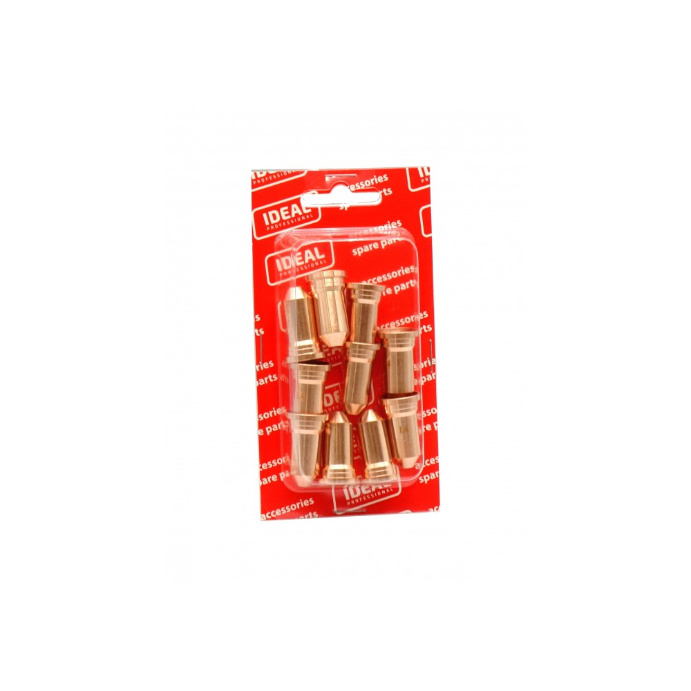 Dysza tnąca 1,4mm IPT100 90A zestaw 10 sztuk Ideal