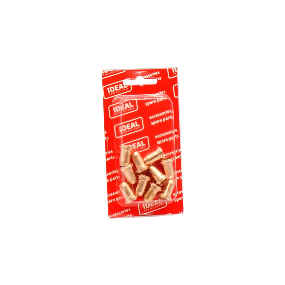 Dysza tnąca płaska 1,1mm IPT60 60A zestaw 10 sztuk Ideal