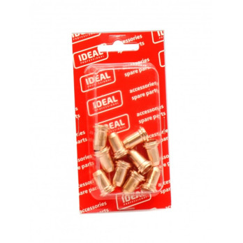 Dysza tnąca płaska 1,1mm IPT60 60A zestaw 10 sztuk Ideal