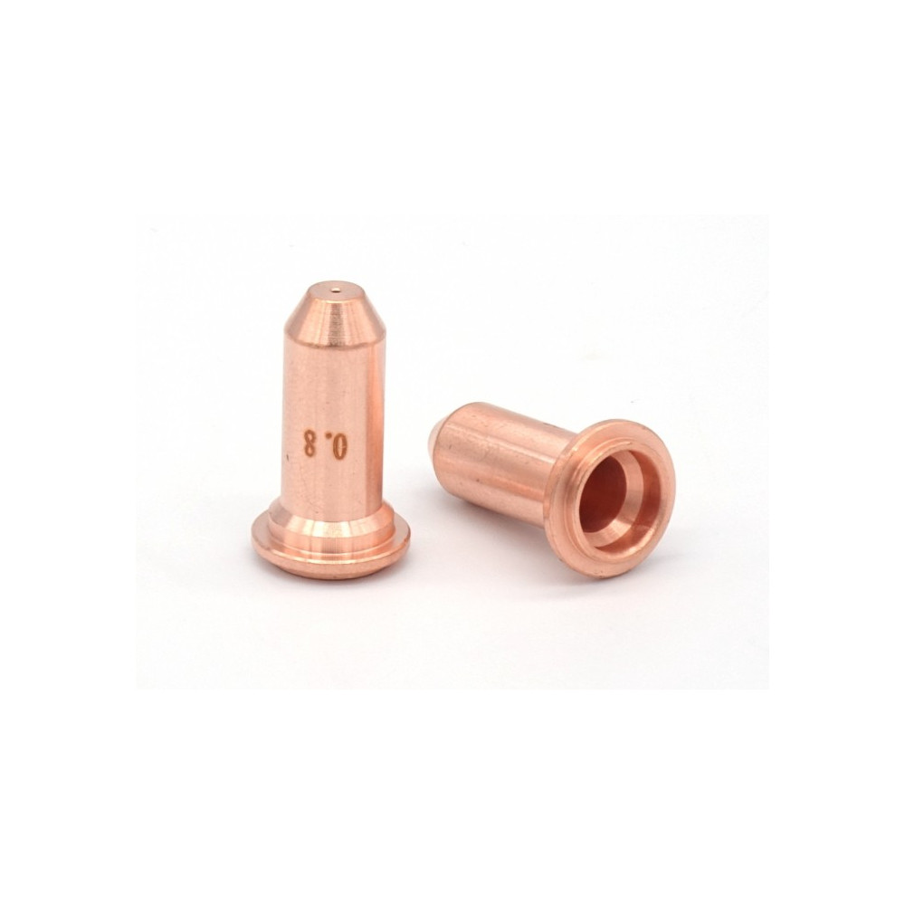 Dysza tnąca długa 0,8mm IPT40 20-30A Ideal