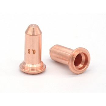 Dysza tnąca długa 0,8mm IPT40 20-30A Ideal