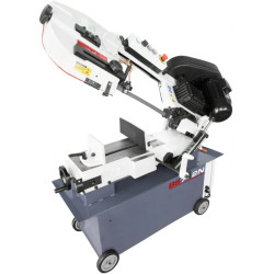 Przecinarka taśmowa METCOR BS712N 400V / 230 V + 2 piły + 1L chłodziwa GRATIS