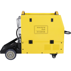 Półautomat spawalniczy MAGNUM MIG 291 ALU CU