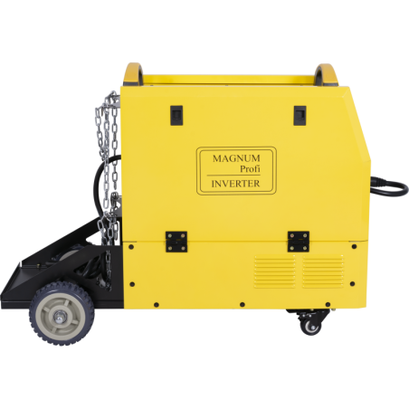 Półautomat spawalniczy MAGNUM MIG 291 ALU CU