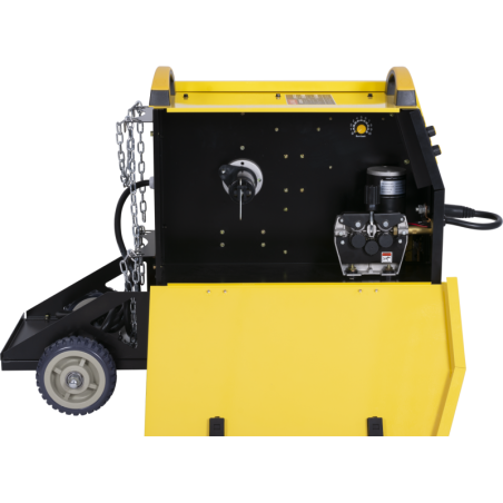 Półautomat spawalniczy MAGNUM MIG 291 ALU CU