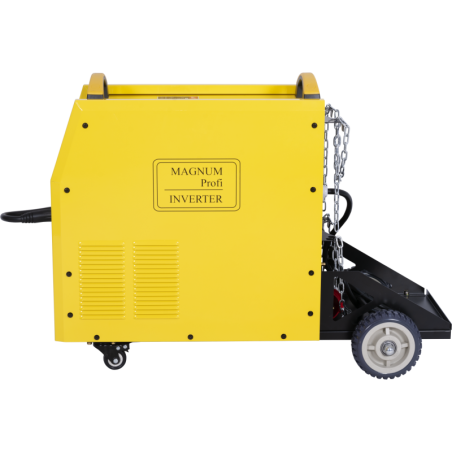 Półautomat spawalniczy MAGNUM MIG 291 ALU CU