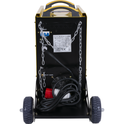 Półautomat spawalniczy MAGNUM MIG 291 ALU CU