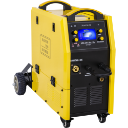 Półautomat spawalniczy MAGNUM MIG 291 ALU CU