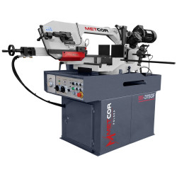 Półautomatyczna przecinarka taśmowa Metcor BS315GF