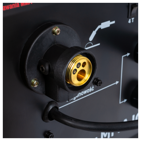 Półautomat spawalniczy MAGNUM MIG 330W MMA IGBT