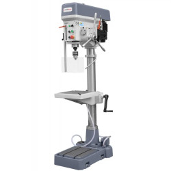 Wiertarka słupowa CORMAK WS32BGP z autoposuwem i chłodzeniem