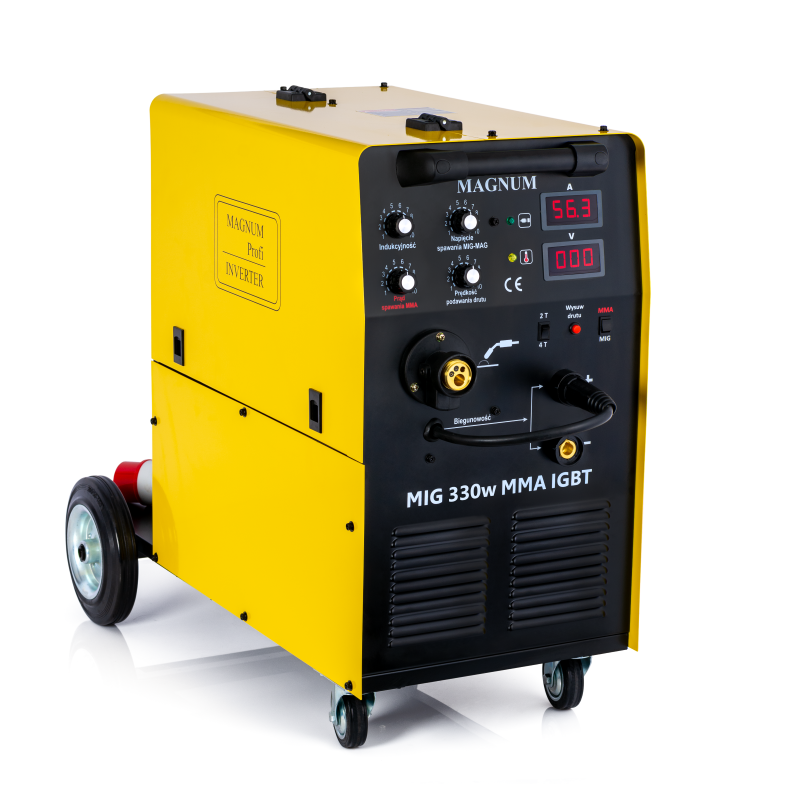 Profesjonalny migomat