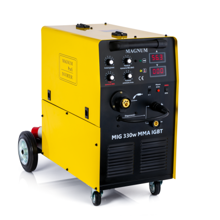 Profesjonalny migomat