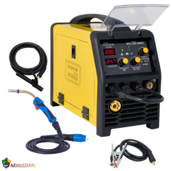 Prosty migomat do spawania