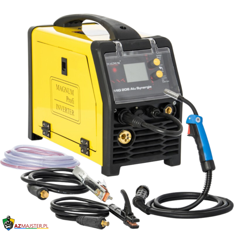 Sprawdzony migomat z synergią