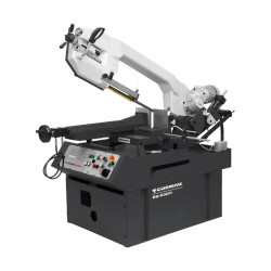 Półautomatyczna przecinarka taśmowa do metalu CORMAK BS530H