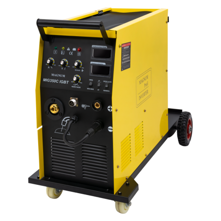 Półautomat spawalniczy MAGNUM MIG 350C IGBT