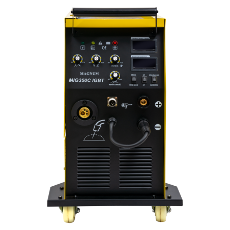 Półautomat spawalniczy MAGNUM MIG 350C IGBT