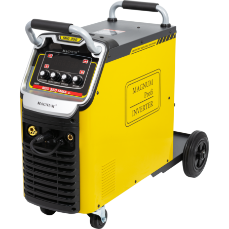 Półautomat spawalniczy MAGNUM MIG 350 MMA V2