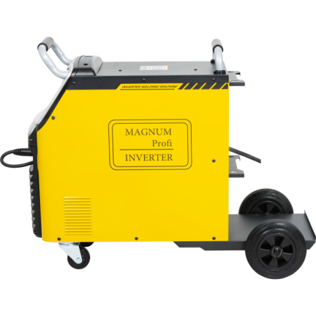 Półautomat spawalniczy MAGNUM MIG 350 MMA V2