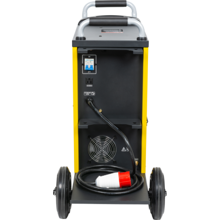 Półautomat spawalniczy MAGNUM MIG 350 MMA V2