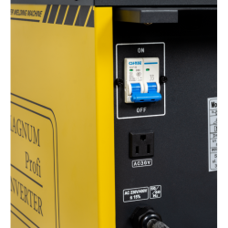 Migomat półautomat