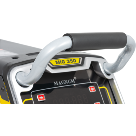 Półautomat spawalniczy MAGNUM MIG 350 MMA V2