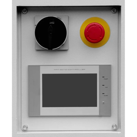 Kompresor śrubowy THEOR H1520 COMPACT do wycinarek laserowych FIBER