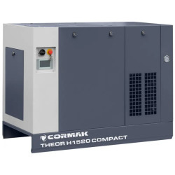 Kompresor śrubowy THEOR H1520 COMPACT do wycinarek laserowych FIBER