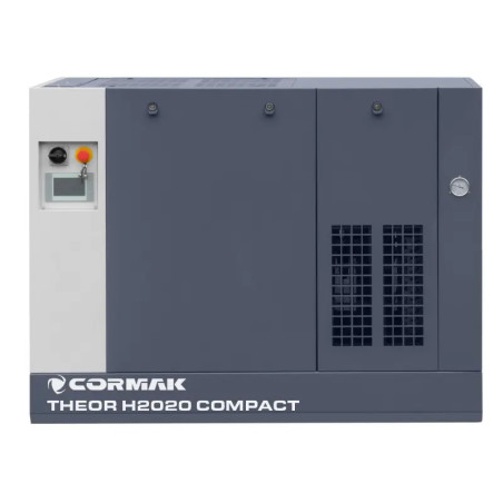 Kompresor śrubowy THEOR H2020 COMPACT do wycinarek laserowych FIBER