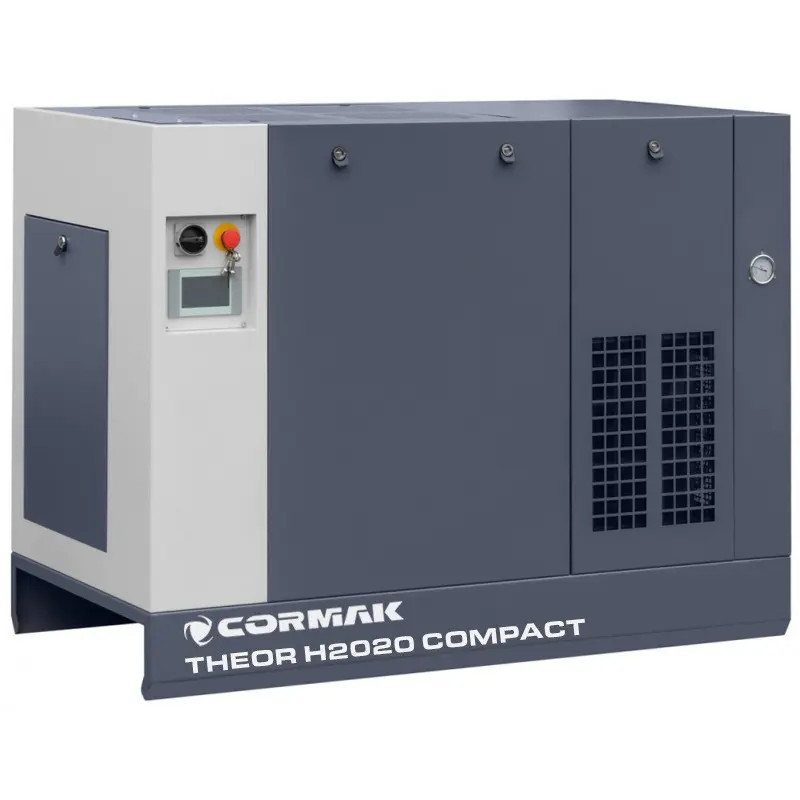 Kompresor śrubowy THEOR H2020 COMPACT do wycinarek laserowych FIBER