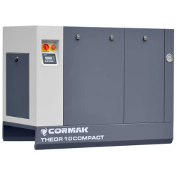 Zestaw THEOR 10 COMPACT Kompresor śrubowy THEOR 10 + Osuszacz N10S
