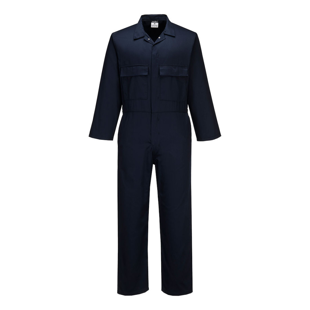 Euro Work Coverall