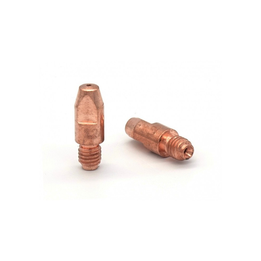 Końcówka prądowa M8x30 1,2mm AL EXPERT Ideal