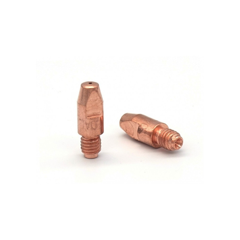 Końcówka prądowa M8x30 1,0mm AL EXPERT Ideal