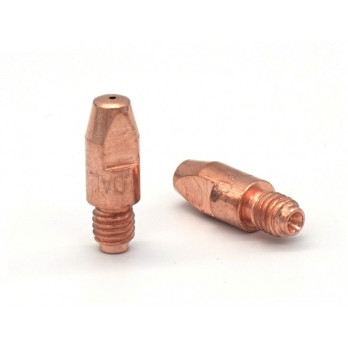 Końcówka prądowa M8x30 1,0mm AL EXPERT Ideal