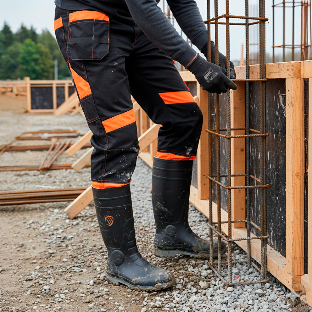 Kalosze budowlane