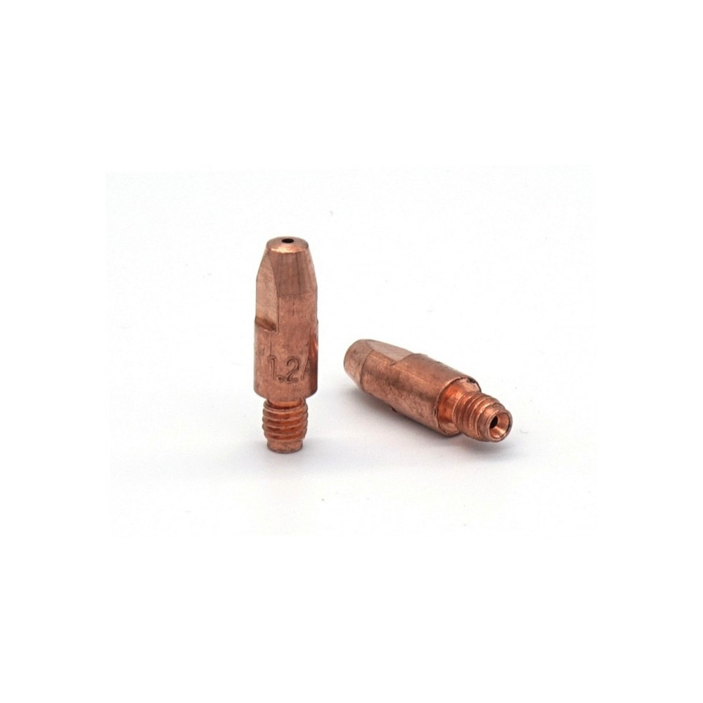 Końcówka prądowa M6x28 1,2mm AL EXPERT Ideal