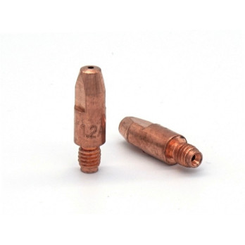 Końcówka prądowa M6x28 1,2mm AL EXPERT Ideal