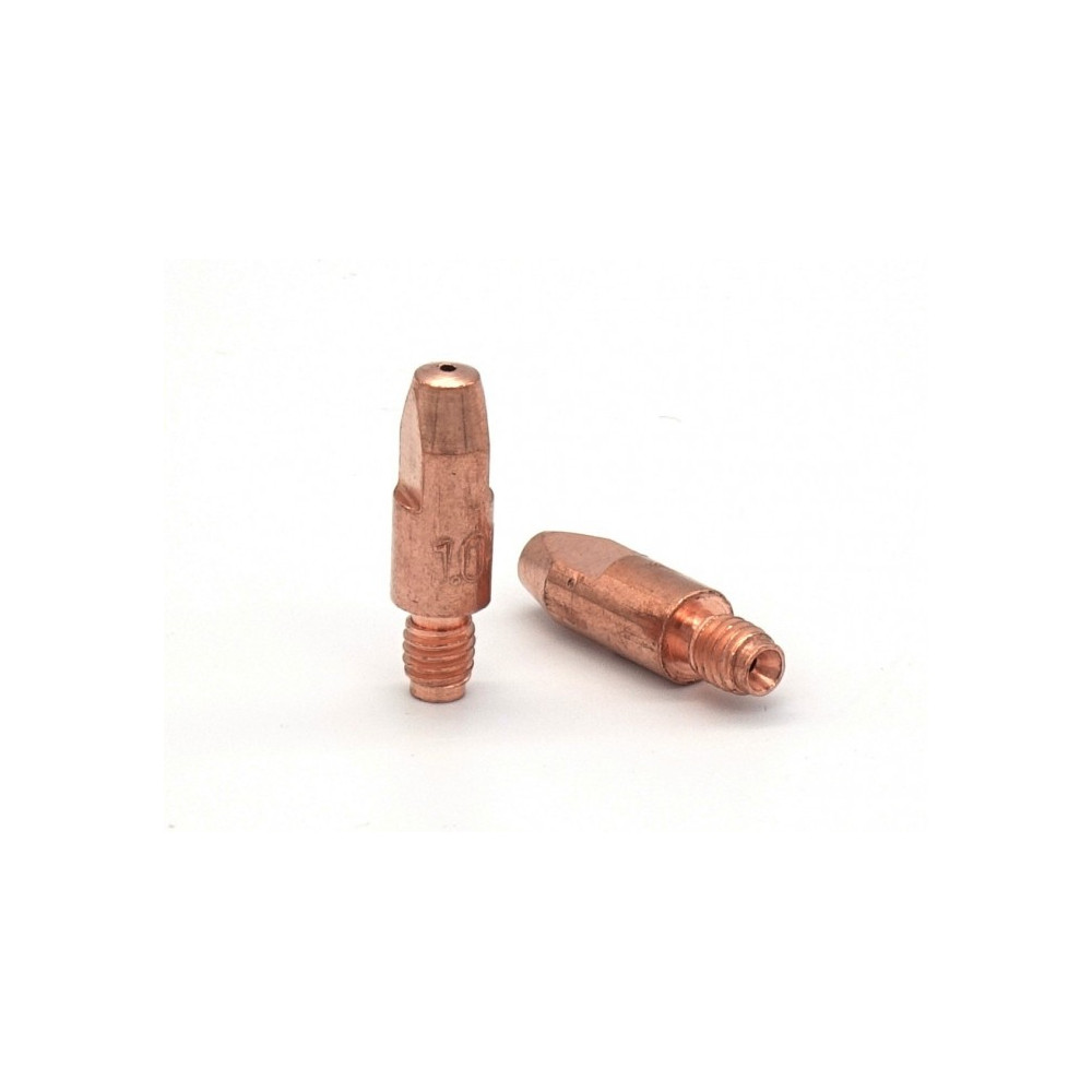 Końcówka prądowa M6x28 1,0mm AL EXPERT Ideal