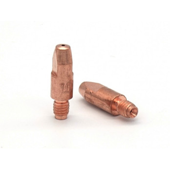 Końcówka prądowa M6x28 1,0mm AL EXPERT Ideal