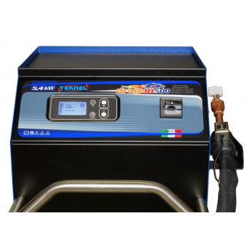 Podgrzewacz indukcyjny DRAGON 500 (INDUCTOR8) Teknel